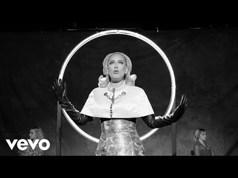 Adele – “Oh My God” (Official Video Complete VEVO): Symbolism, Emotional Conflict & Cultural Impact in 2026