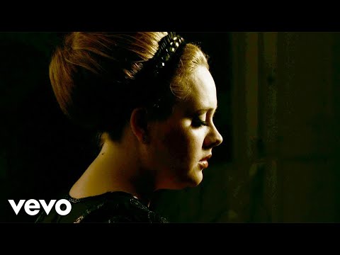 Adele – Rolling in the Deep (Official Music Video) | Iconic Anthem