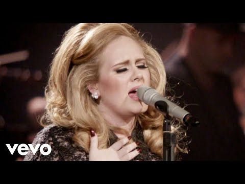 Adele – Set Fire to the Rain (Official Video) | Dramatic Ballad