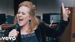 Adele – When We Were Young (Official Live Video) | Live Performance