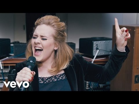 Adele – When We Were Young (Official Live Video) | Live Performance